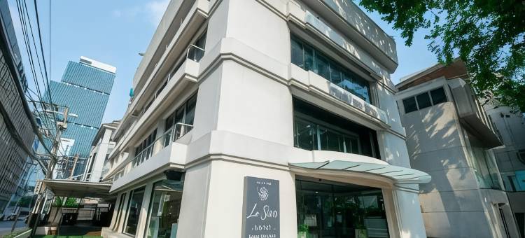 曼谷是隆乐暹罗酒店-PCL旗下(Le Siam Hotel Silom Bangkok by Pcl)图片