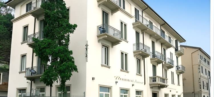 普鲁密西思波其酒店(Hotel Promessi Sposi)图片
