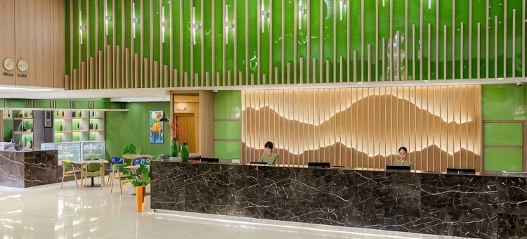 贝斯特韦斯特绿山酒店(Best Western Green Hill Hotel)图片