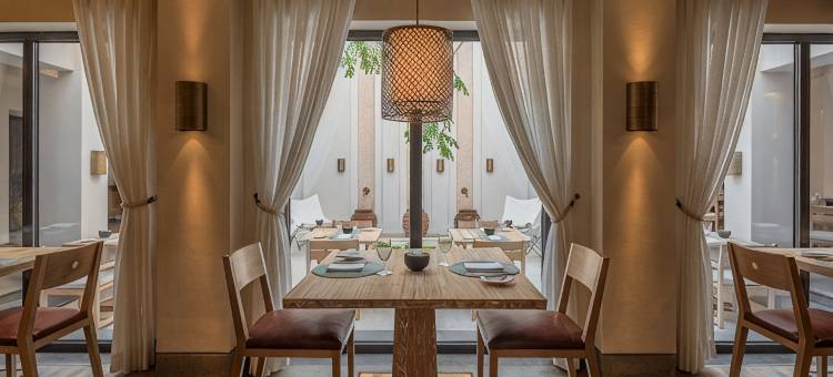 阿联酋沙迦艺博澈笛度假酒店(The Chedi Al Bait, Sharjah, UAE)图片