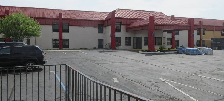 大学区凯艺套房酒店(Quality Inn & Suites University Area)图片