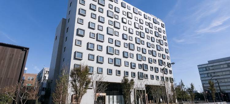 JR 东日本东京湾新木场 Mets Premier 酒店(JR East Hotel Mets Premier Tokyo Bay Shinkiba)图片
