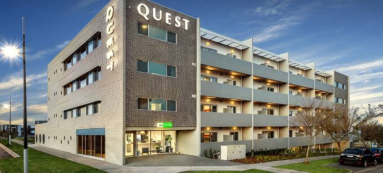 邦多拉追求酒店(Quest Bundoora)图片