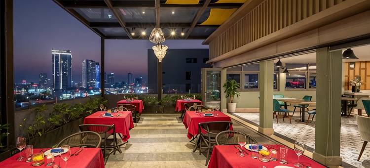 哈达纳精品酒店(Hadana Boutique Hotel Danang)图片