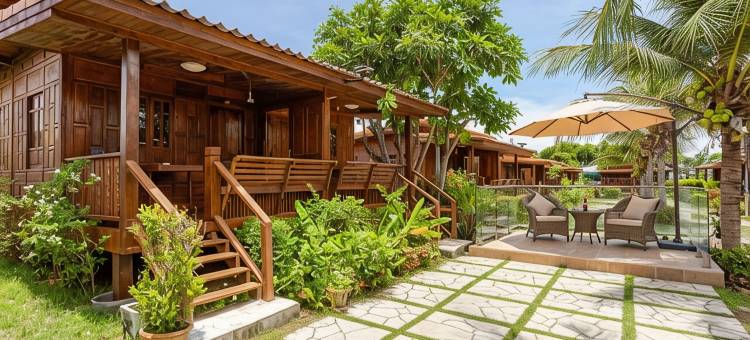 罗勇SCN健康水疗度假村(SCN Wellness Spa & Resort Rayong)图片