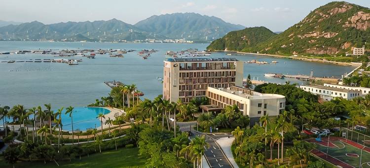 深圳星河东山珍珠岛酒店图片