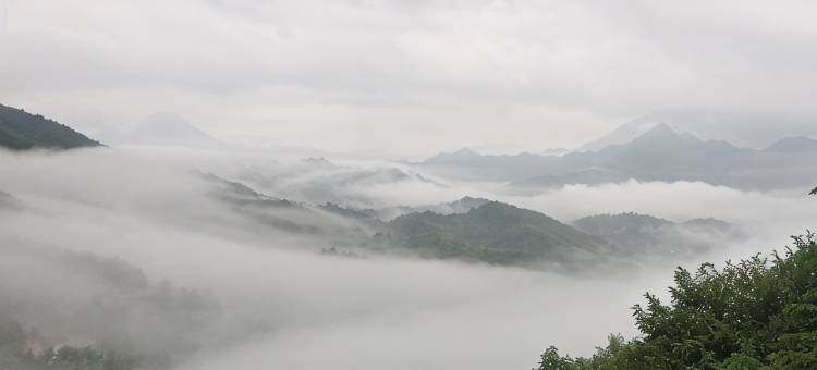 泾县茶香人家农家乐图片