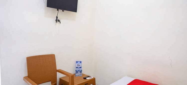 红门酒店吉塔格拉帕拉维罗塔曼(RedDoorz Gita Grha Prawirotaman)图片