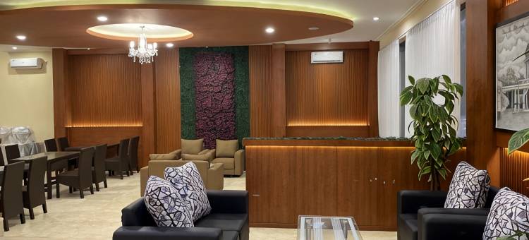 科尔茵朱维塔酒店(core inn juwita hotel)图片