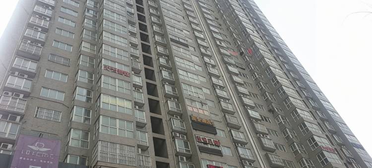 海璟时代酒店(西安凤城五路地铁站店)图片