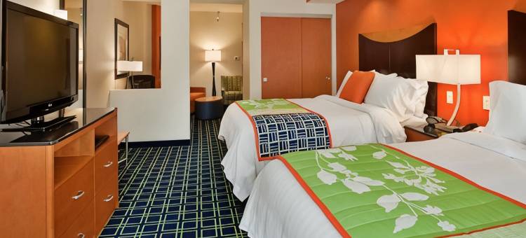 科尔尼万枫酒店及套房(Fairfield Inn & Suites Kearney)图片
