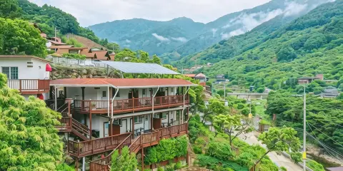居禮蒲公英旅行旅館