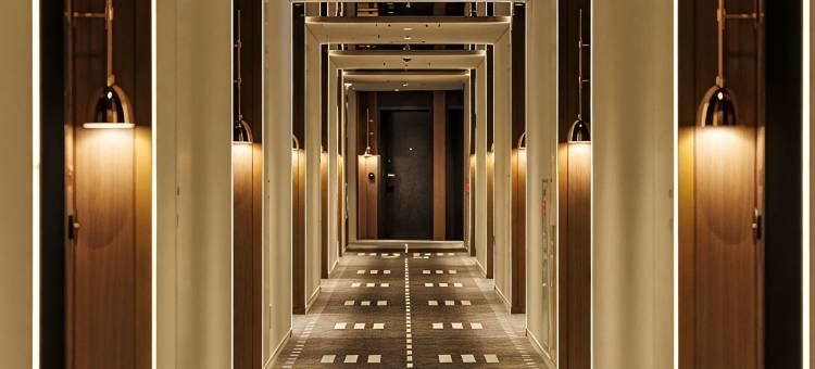 JR东日本大都会大饭店东京羽田(Hotel Metropolitan Tokyo Haneda)图片