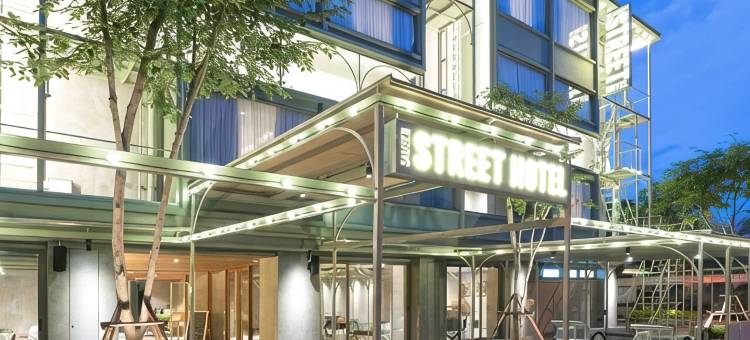 三森街酒店(Samsen Street Hotel)图片