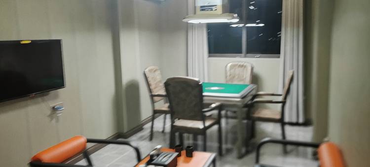 东莞瓦蓝格精寓公寓(清溪店)图片