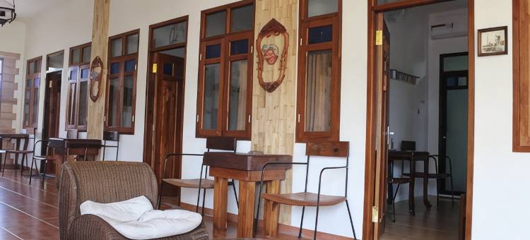 迷你蒂加民宿(Mini Tiga Homestay)图片