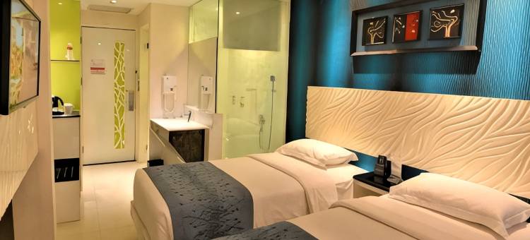 望加锡卡雷波西高级酒店(Karebosi Premier Makassar)图片