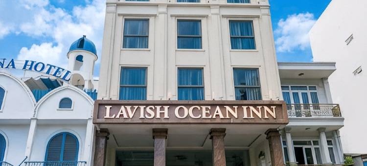 LAVISH OCEAN INN Danang图片