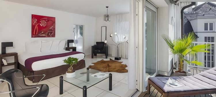 嘉里盖橙花别墅Spa及泳池酒店(Hôtel Garrigae Villa la Florangerie - Spa & Piscine)图片