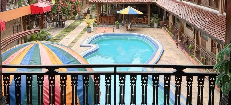 日惹萨蒂尼旅馆(SANS Vibes Sartini Inn Yogyakarta)图片