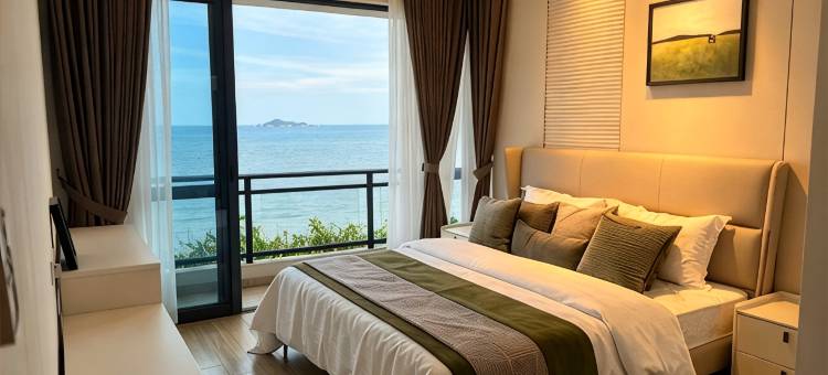 Blue Horizon suites by Forest city图片