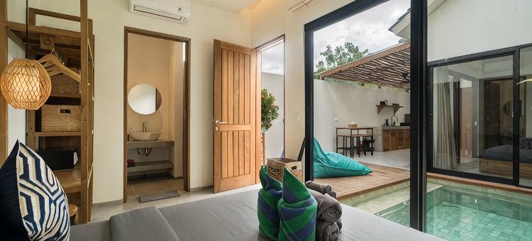 Cozy 2BR villa near balangan beach Uluwatu图片
