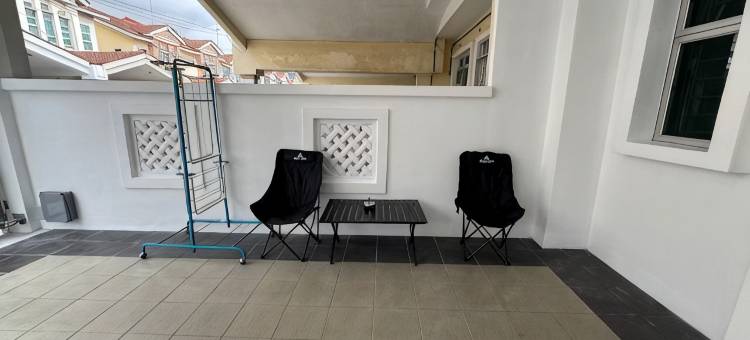 Taman Banang Ria Simple Homestay图片