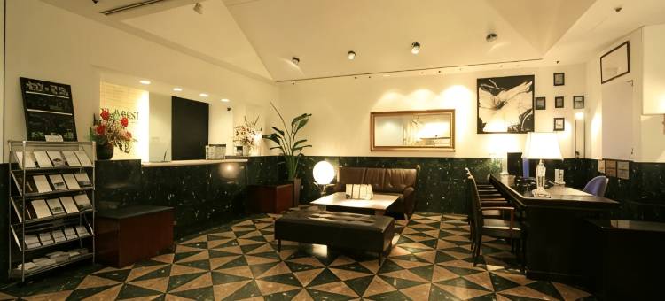 Abest酒店-东京目黑(Hotel Abest Meguro)图片