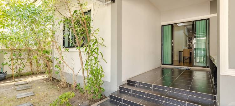 清迈西里49豪华四卧室特大/大床别墅(Villa Siri 49 Luxury 4BR King/Queen Bed Chiang Mai)图片