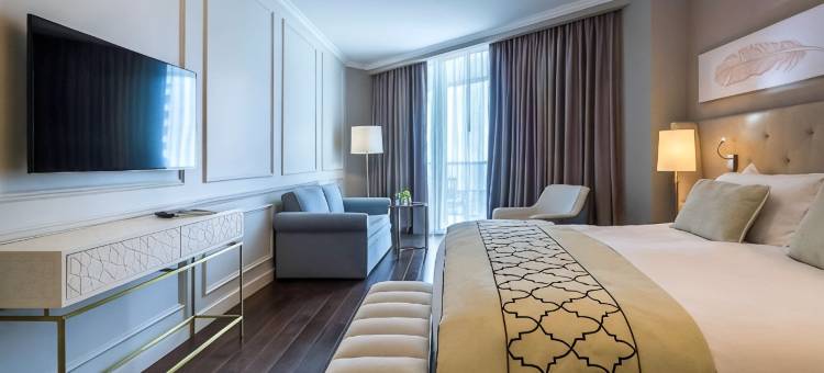 大卫塔酒店涅坦亚普瑞玛酒店 – 16岁以上(David Tower Hotel Netanya by Prima Hotels - 16 Years Plus)图片