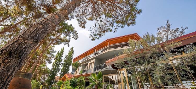 棉花堡白色天堂套房酒店(Pamukkale Whiteheaven Suite Hotel)图片