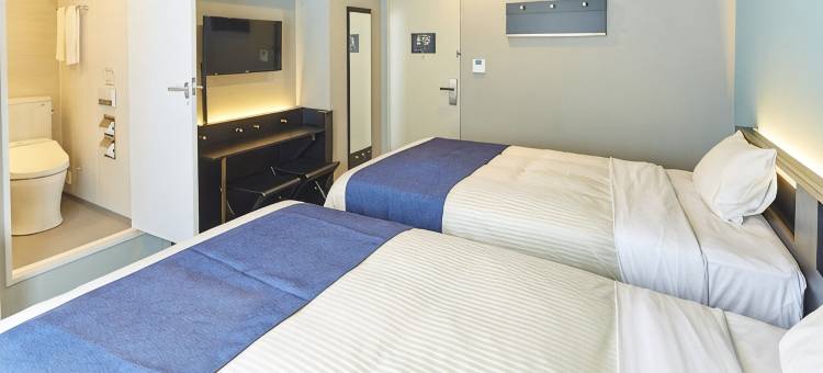 ICI八丁堀酒店(Ici Hotel Tokyo Hatchobori)图片