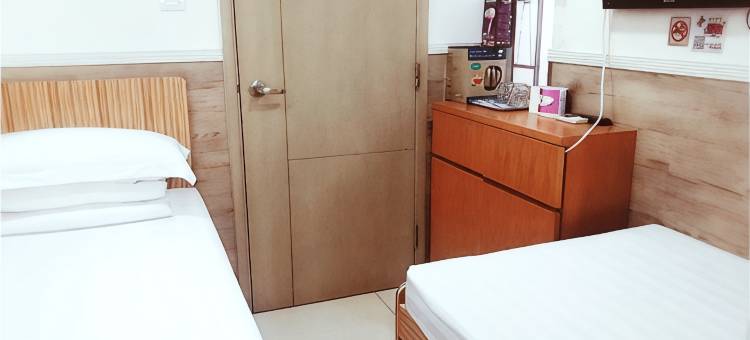 香港港城宾馆 (西九高铁站店)图片