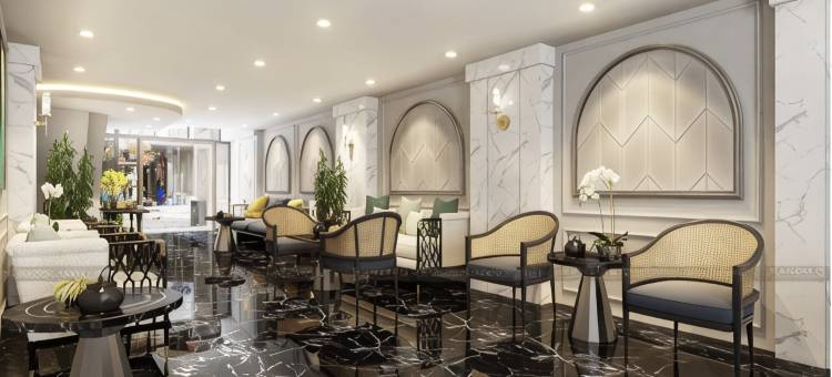 河内菲斯塔大酒店及水疗中心(Hanoi Fiesta Grand Hotel and Spa)图片