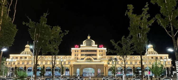 汉庭酒店(白城洮北区青年大街店)图片
