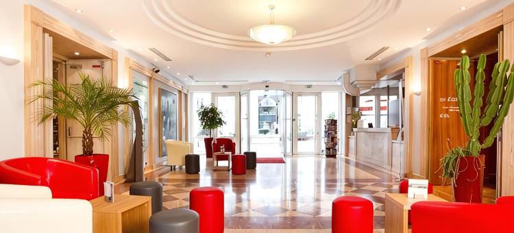 巴黎莫迪利亚尼别墅蓝色假期酒店(Hotel Vacances Bleues Villa Modigliani)图片