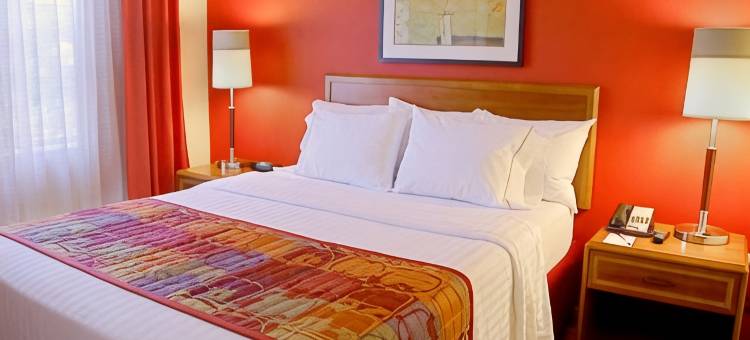 达拉斯中央公园Residence Inn 酒店(Residence Inn Dallas Park Central)图片