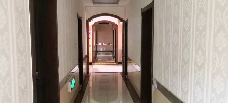 阜平县丰华宾馆图片