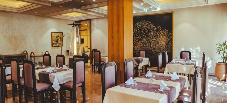 珀斯内吉酒店(Hotel Perce Neige)图片