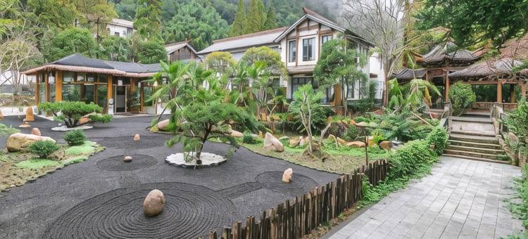将乐龙栖山居酒店图片
