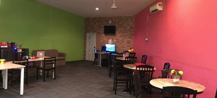 MN 菲林吉旅馆(MN Ferringhi Inn)图片