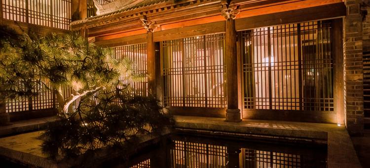 韩城隐居客栈(韩城古城店)图片