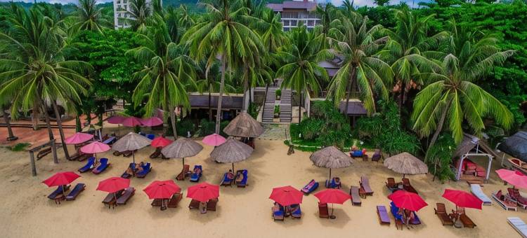 富国岛托皮康纳度假酒店(Tropicana Resort Phu Quoc)图片