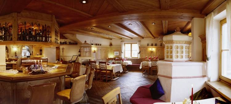 艾鹏尔恩贝格酒店(Alpenhotel Ernberg)图片