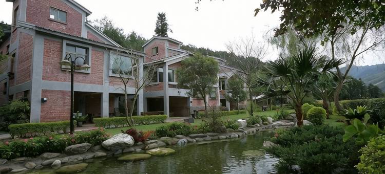红砖屋特色民宿图片