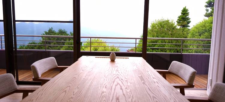 箱根强罗白檀旅馆(Hakone Gora Byakudan)图片