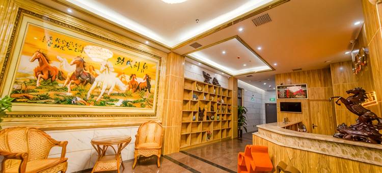 骏怡连锁酒店(长沙县黄花机场店)图片