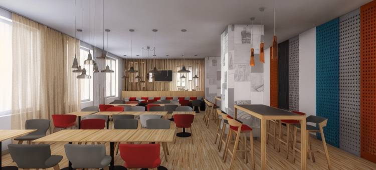 慕尼黑市西智选假日酒店(Holiday Inn Express MUNICH CITY WEST by IHG)图片