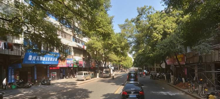 金贝壳酒店(赣州江南宋城店)图片