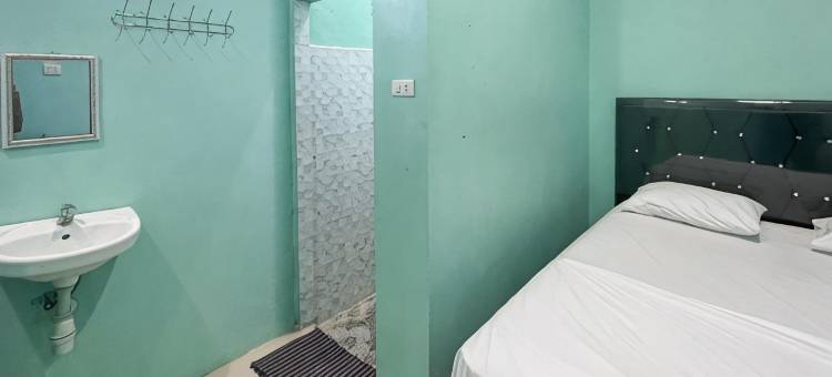 Antony Homestay Near Pantai Pasir Putih Parbaba Mitra RedDoorz图片